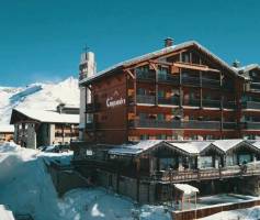 Hotel les Campanules