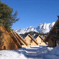 Chalets Les Flocons du Soleil