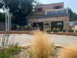 Camping Parc des Fontanettes