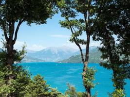Camping L'Ecrin du Lac