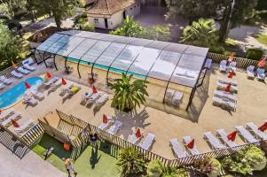 Camping De La Pélonie