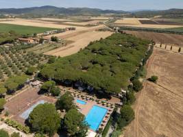 Costa d'Argento Camping Village Club Capalbio