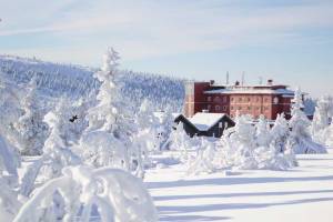 Sälen Högfjällshotel, Sälen