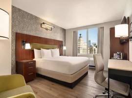 Hilton New York Downtown