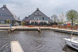 Appartement - Paviljoenwei 4-1 | Sneek (Offingawier) 'Havenzicht