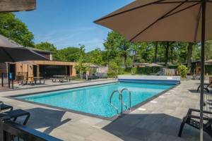 Nova 4 persons Wellness (Hottub)