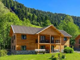 Alpenidyll am Afritzer See