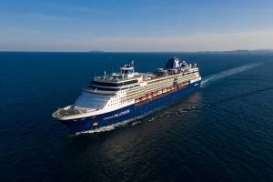 16 daagse Azië cruise met de Celebrity Millennium