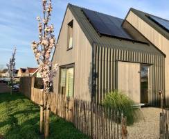 Vakantiehuis met sauna Oostkapelle