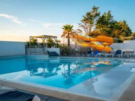 Camping Paradis Au port de l'houmeau