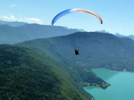 Camping Le Mont Grele
