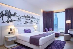 Mercure Dubai Barsha Heights Hotel Suites & Appartementen