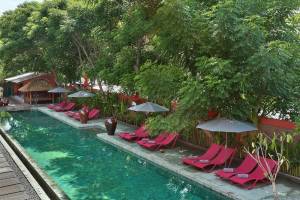 PinkCoco Gili Trawangan - Constant Surprises- for Cool Adults On