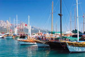 Blue Cruise Bodrum