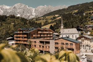 Alpenpark Hochkonig