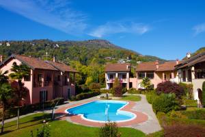 Sunflower Relax Pool and Terrace