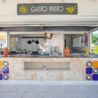 Hotel Orange County Belek - winterzon