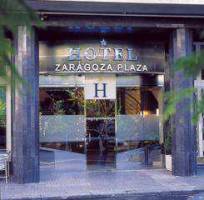 Zaragoza Plaza