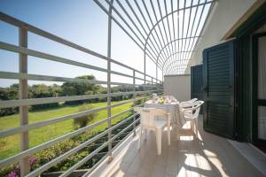 Trilocale 3 Serra Alimini On First Floor