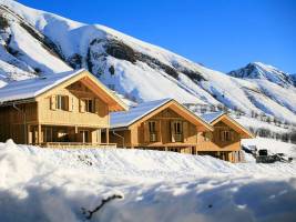 Résidence Odalys Référence Les Chalets de l'Arvan II