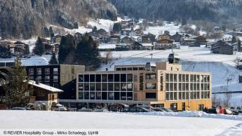 Revier Mountain Lodge Montafon