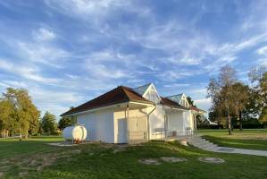 Naturresort Weserinsel
