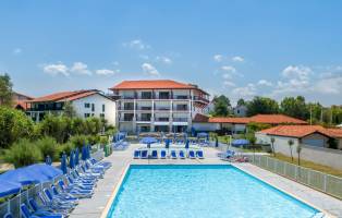 Résidence Erromardie 2p4p PMR