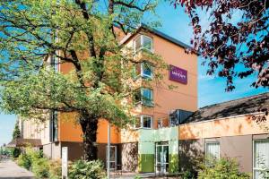 Mercure Hotel Berlin City West