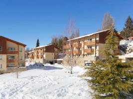 Résidence Goélia Les Chalets du Belvedere