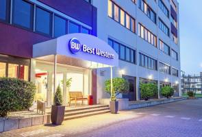 Best Western Comfort Business Hotel