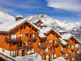 Résidence Maeva Home Le Hameau des Ecrins