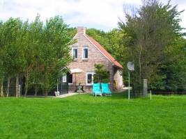 Groot vakantiehuis Oostkapelle