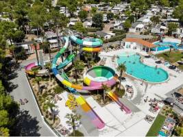 Sunêlia Camping Le Tropicana