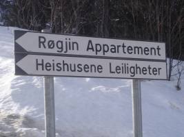 Røgjin Appartementen, Hemsedal