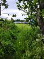 Kostenloses Camping mitten in Friesland. in der Nähe von Jour, i