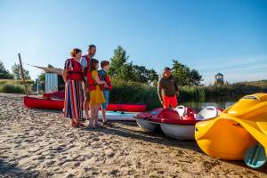 EuroParcs De IJssel Eilanden