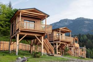 Chalets & Glamping Nassfeld