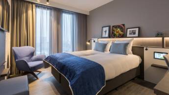 Postillion Hotel Amsterdam