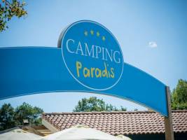 Camping Paradis Val de Trie