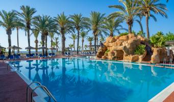 Camping Playa Tropicana