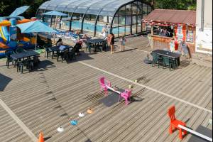 Camping Seasonova Les Chanterelles