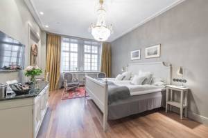 Kungstrad garden Kings Garden