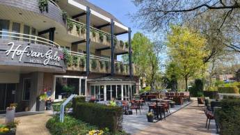 Hof van Gelre Hotel by Flow