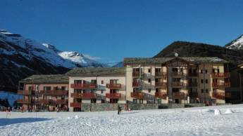 Résidence Le Petit Mont Cenis