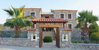 Molyvos Hills