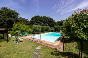 Semidetached Villa Shared Pool