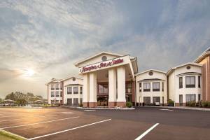 Hampton Inn&Suites Fairfield