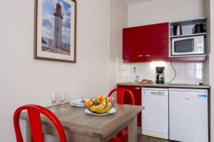 Le Fort de la Rade Studio 2p