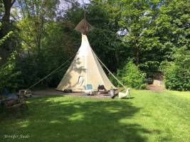 Tipi-tent