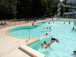 Camping Village de Chalets Le Pas de l’Ours